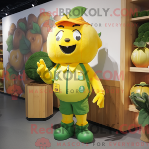 Costume de mascotte de...