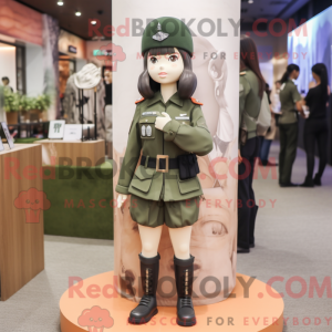 Army Soldier...