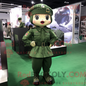 Figura de máscara de...