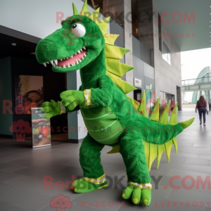 Costume mascotte de...