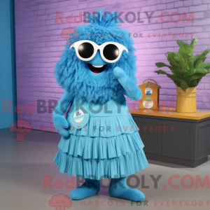 Costume mascotte de...