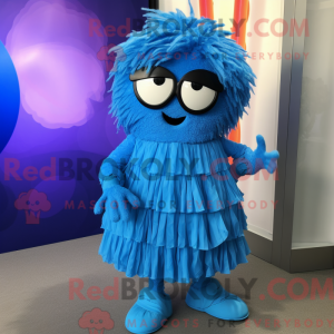 Costume mascotte de...
