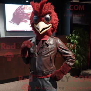 Maroon Roosters...
