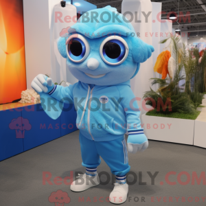 Costume de mascotte de...