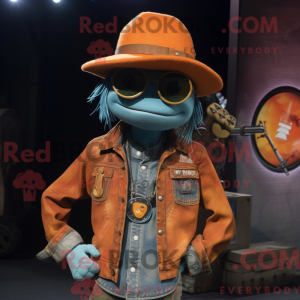 Costume de mascotte de...