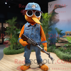Costume de mascotte de...