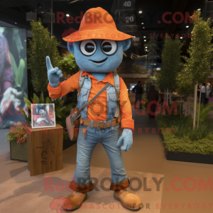 Costume de mascotte de...