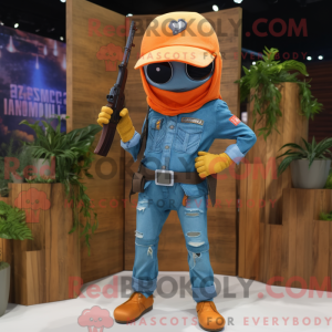 Costume de mascotte de...