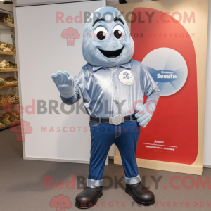 Costume de mascotte de...