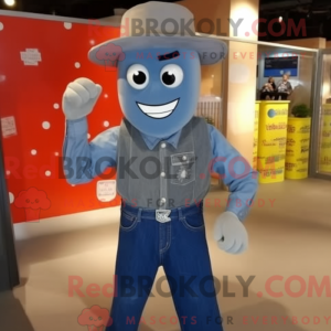 Costume de mascotte de...