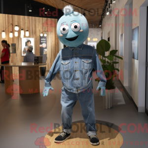Costume de mascotte de...