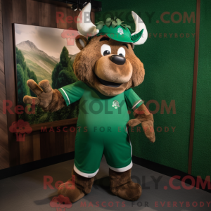 Costume de mascotte de...