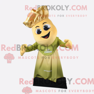 Personnage de costume de...
