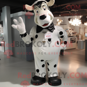 Maskottchenkostüm der...