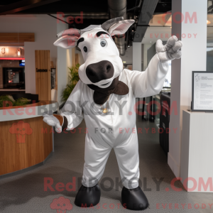 Costume de mascotte de...