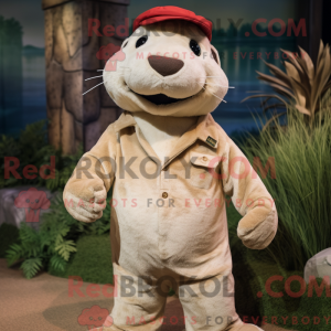 Personaggio mascotte del...