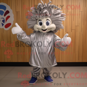 Personaggio mascotte...