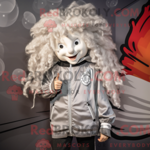 Costume mascotte de Goulash...