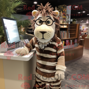 Costume de mascotte de...