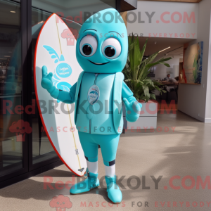Máscara de prancha de surf...