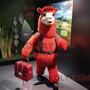 Costume de mascotte d...