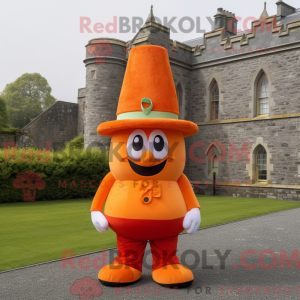 Oranje Irish Castle...