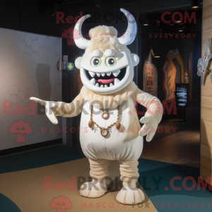 Máscara de Cream Demon com...
