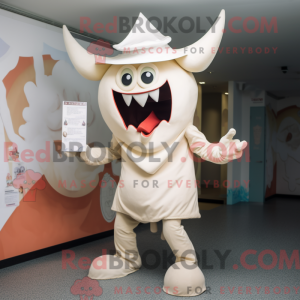 Máscara de Cream Demon com...