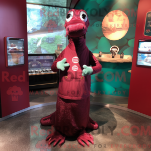 Costume de mascotte de...