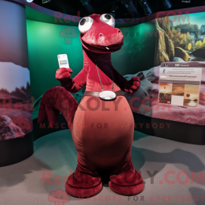 Personaggio mascotte del...