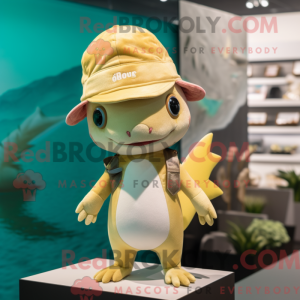 Gouden Axolotls...