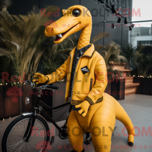 Gul Brachiosaurus...