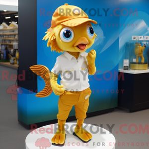 Costume de mascotte de...