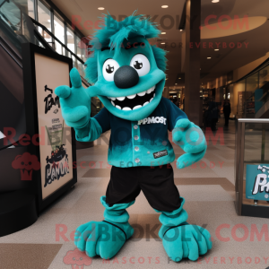 Costume de mascotte de...