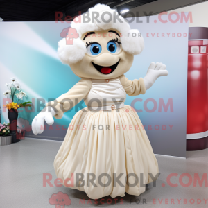 Costume mascotte de...