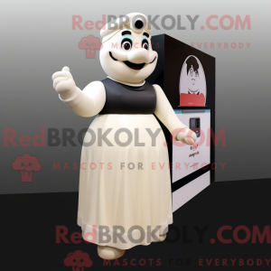 Costume mascotte de...