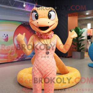 Costume de mascotte de...