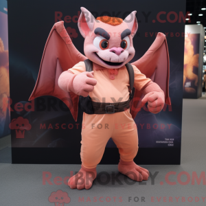 Peach Gargoyle...