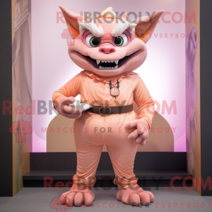 Peach Gargoyle...
