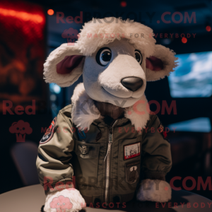 Costume de mascotte de...