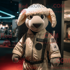 Costume de mascotte de...