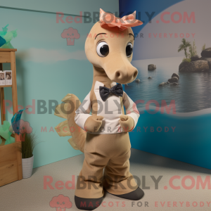 Figura de máscara de...