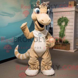 Tan Seahorse...