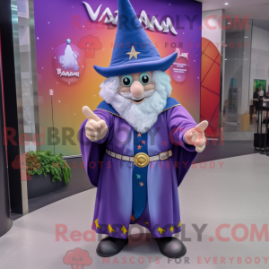 Personnage mascotte de...