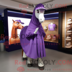 Costume de mascotte de fer...