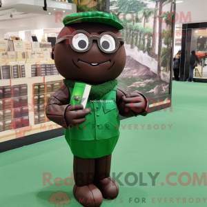 Costume de mascotte de...