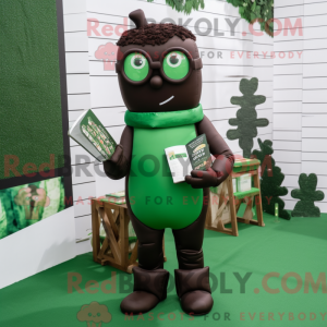Disfraz de mascota de...