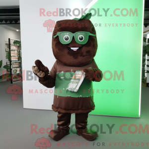 Costume de mascotte de...