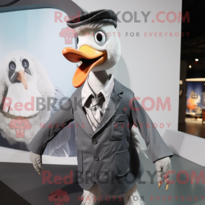 Grey Goose mascottekostuum...
