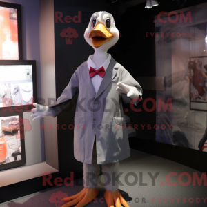 Grey Goose maskotdraktfigur...